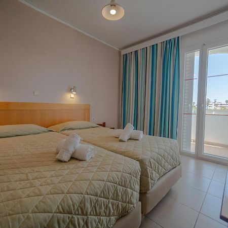 Tropical Sol Hotel Tigkaki  Ngoại thất bức ảnh
