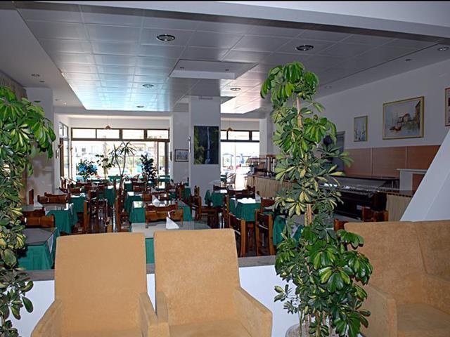 Tropical Sol Hotel Tigkaki  Ngoại thất bức ảnh
